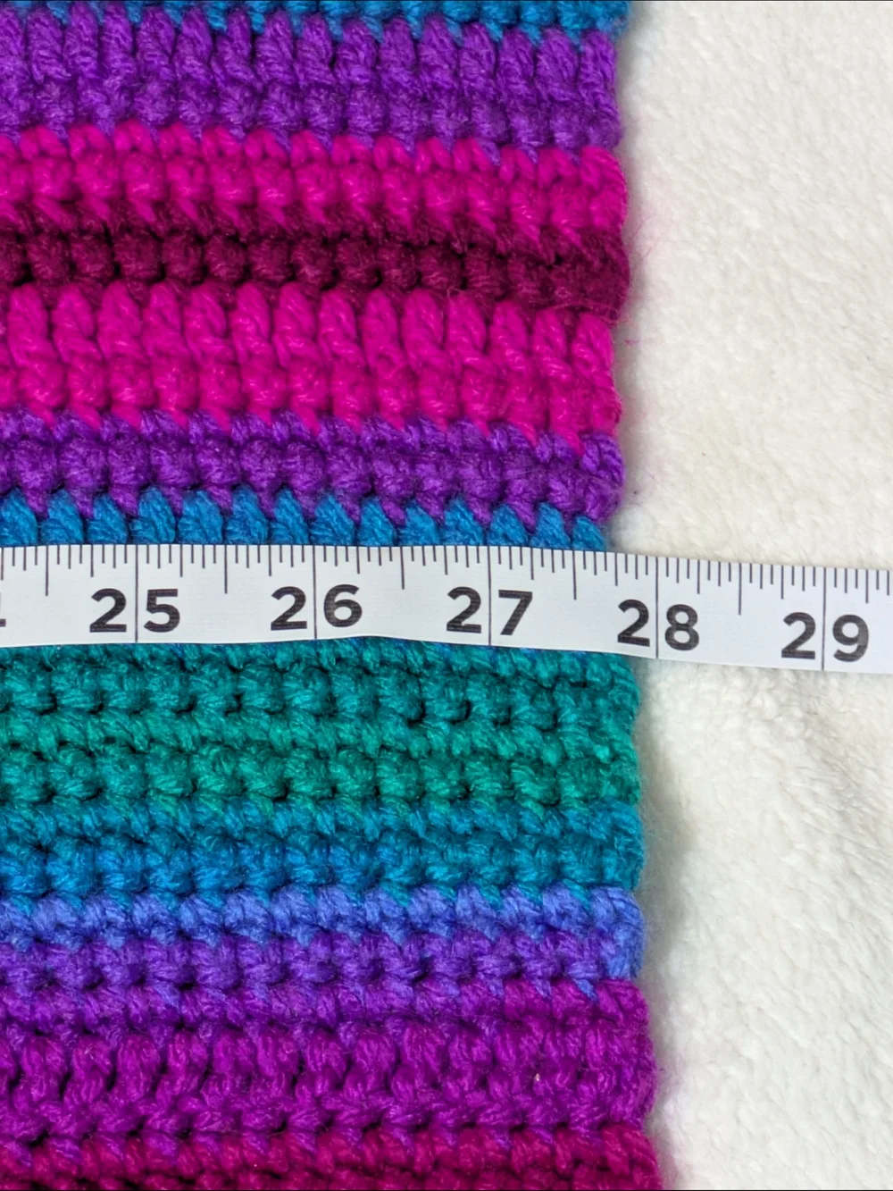 Homemade brand dimensions